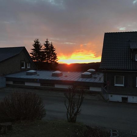 Apartament Nordsternchen Winterberg Zewnętrze zdjęcie