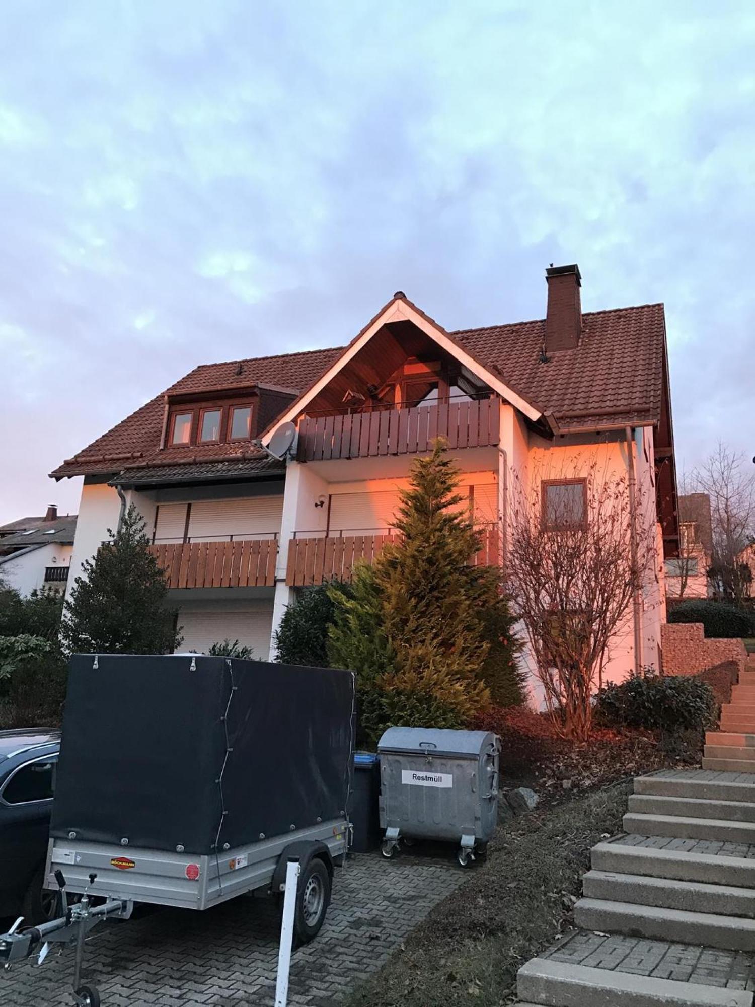 Apartament Nordsternchen Winterberg Zewnętrze zdjęcie