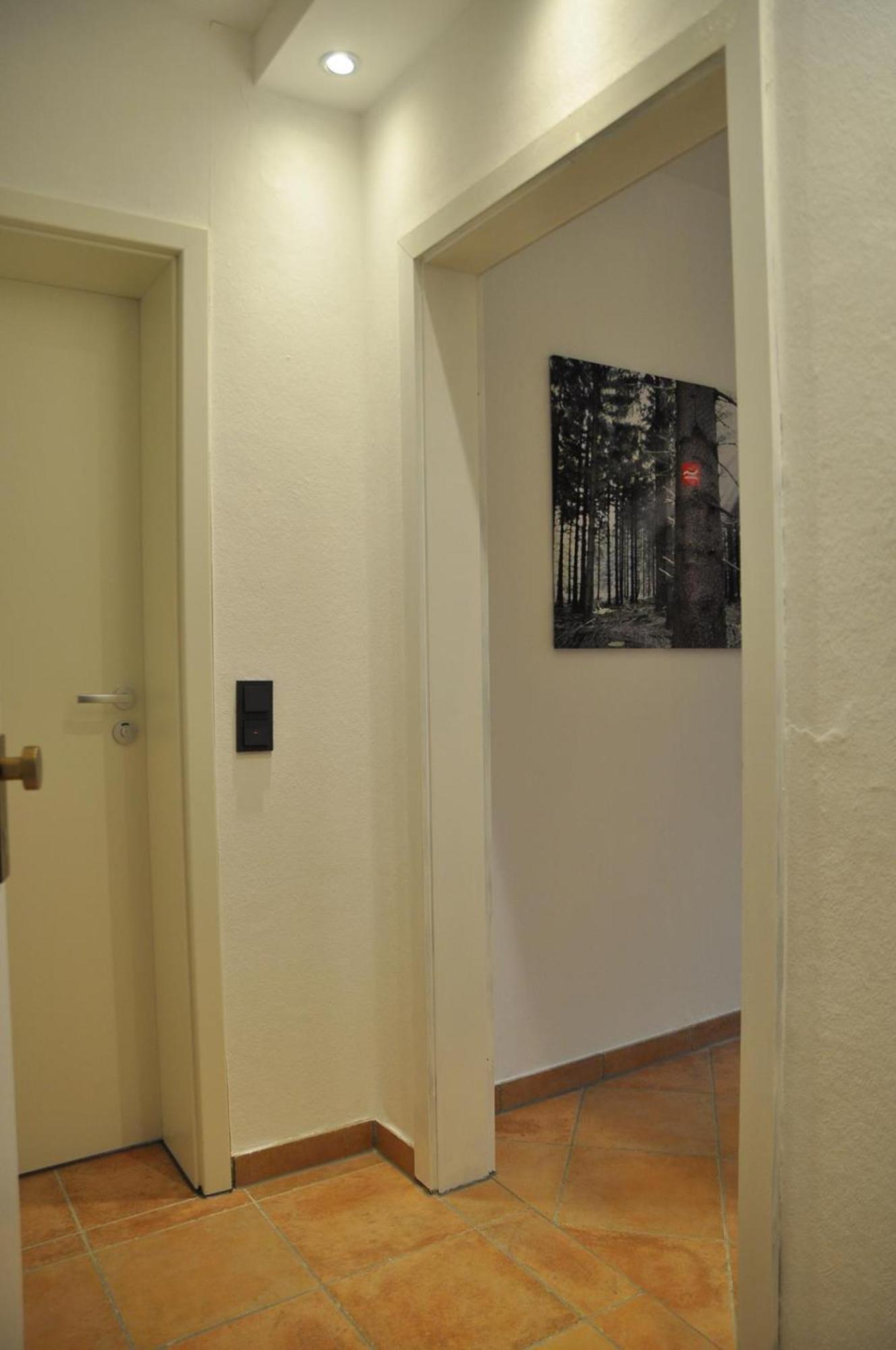 Apartament Nordsternchen Winterberg Zewnętrze zdjęcie