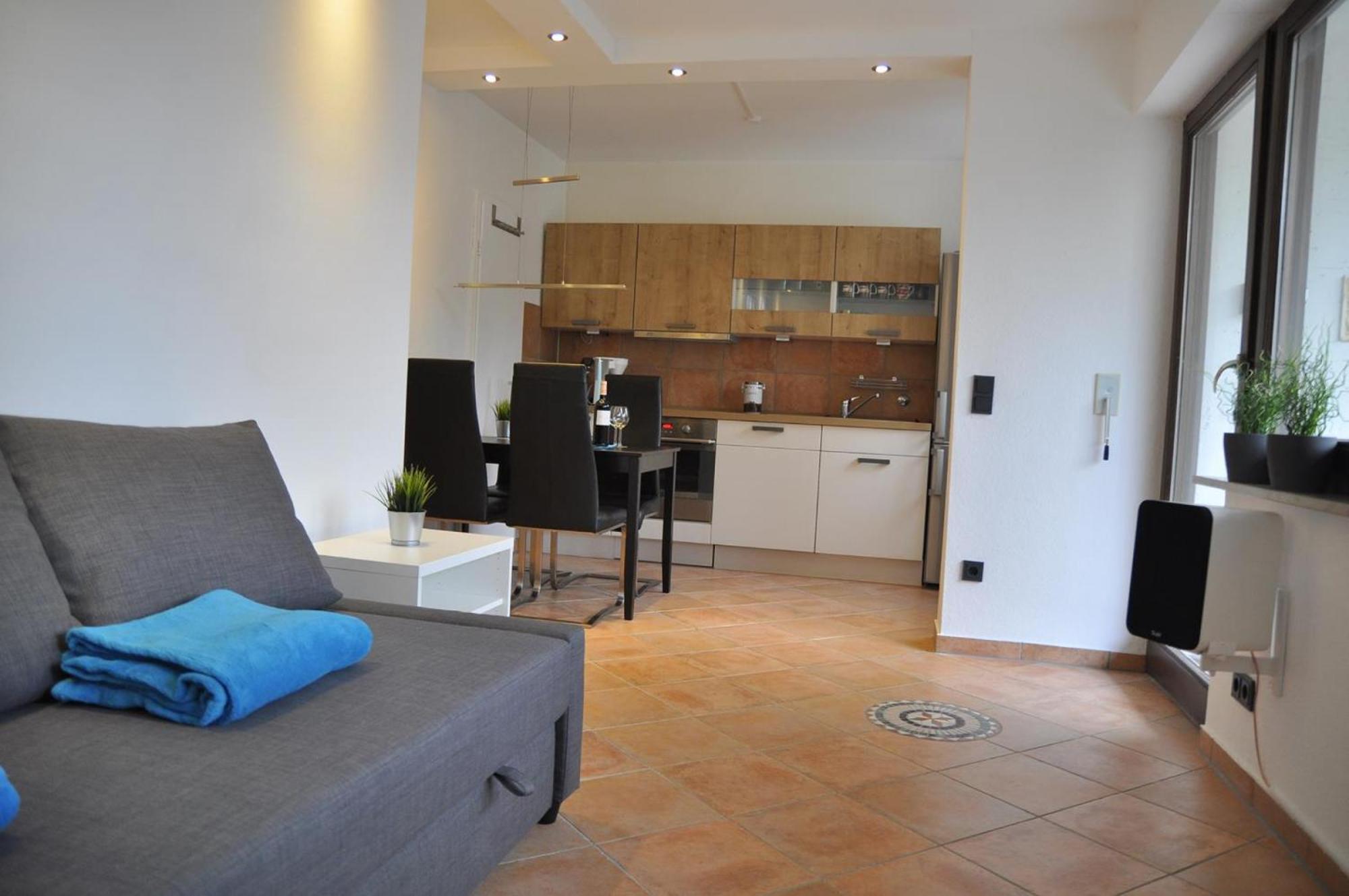 Apartament Nordsternchen Winterberg Zewnętrze zdjęcie