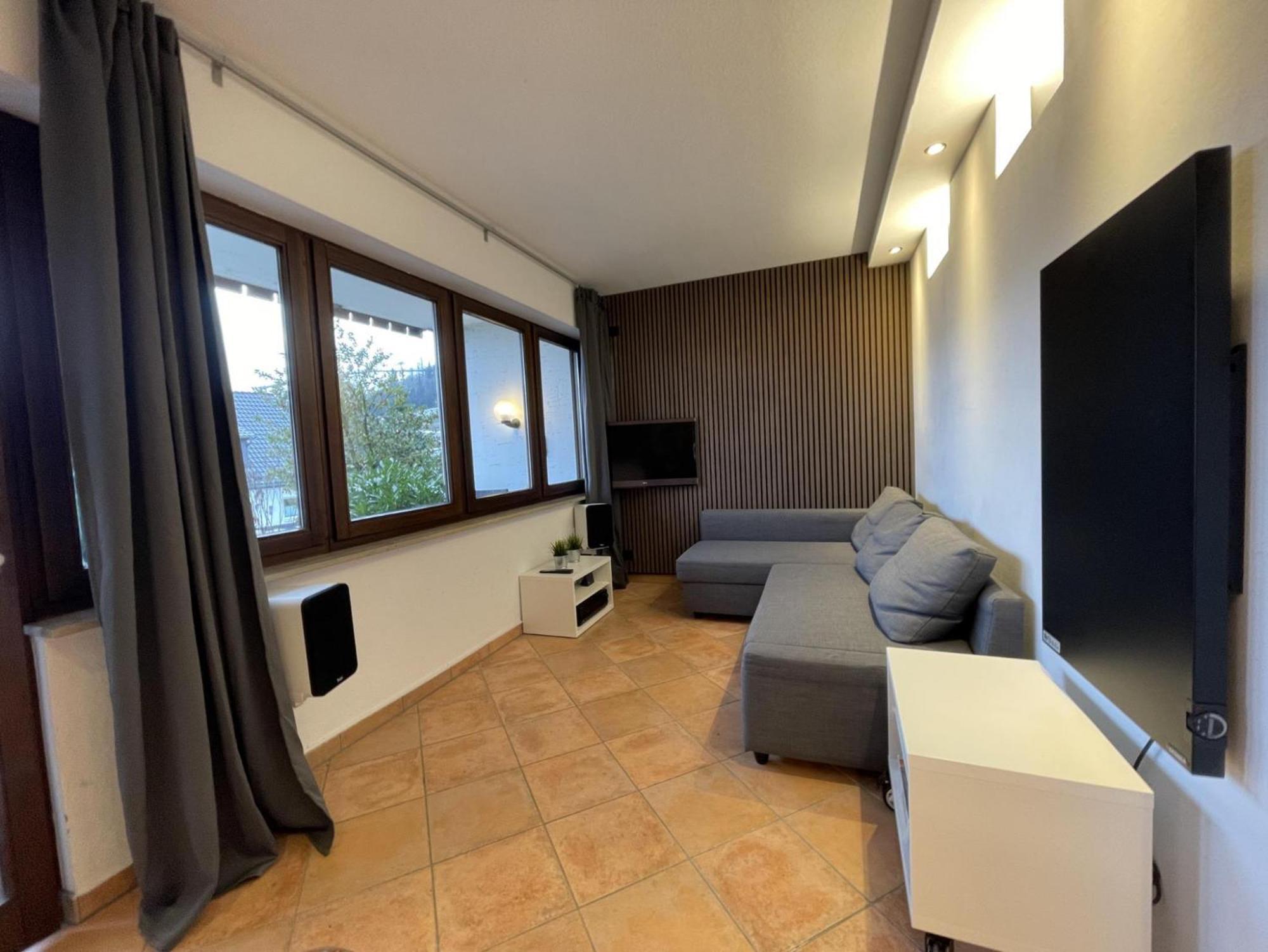 Apartament Nordsternchen Winterberg Zewnętrze zdjęcie