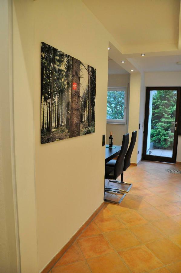 Apartament Nordsternchen Winterberg Zewnętrze zdjęcie